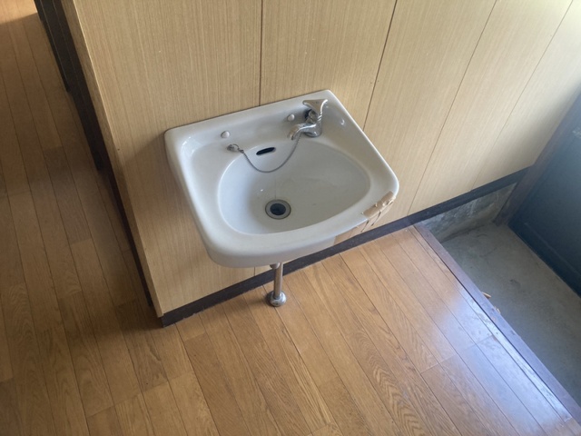 洗面設備