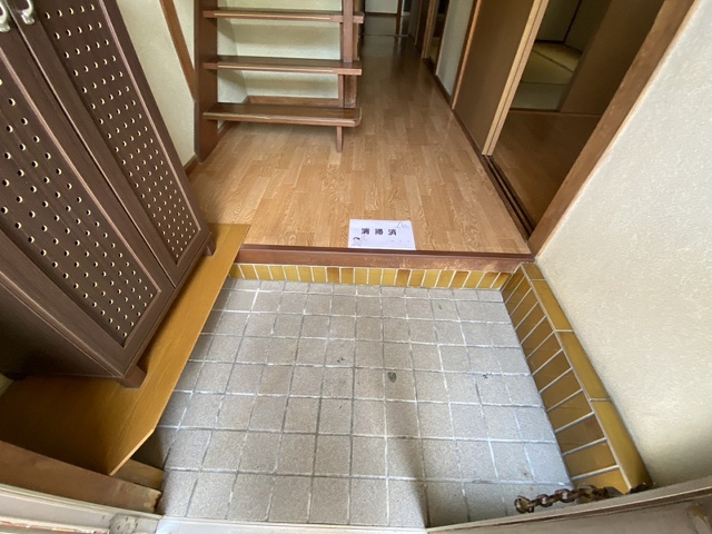 玄関