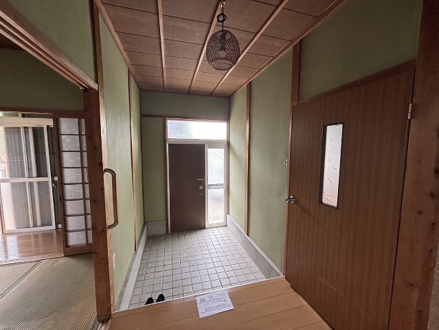 玄関