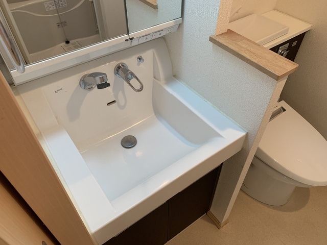 洗面設備