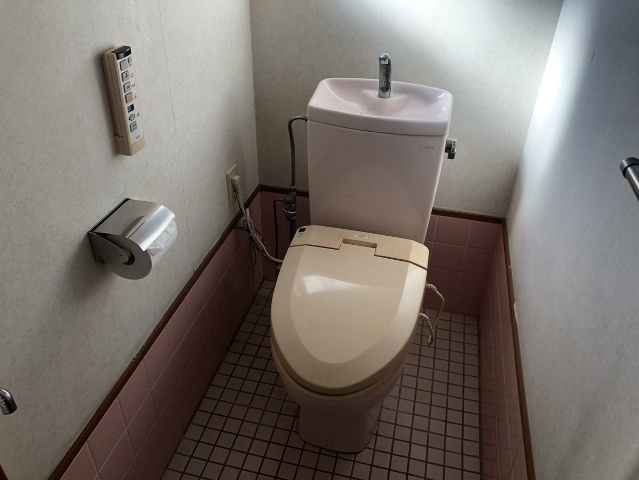 トイレ