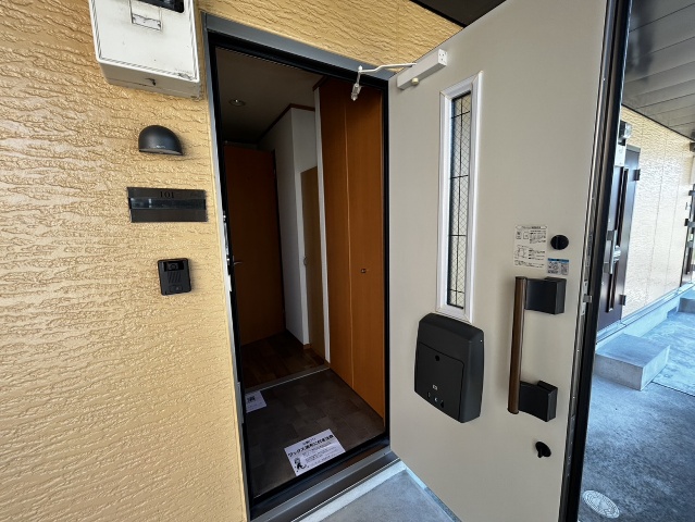 玄関