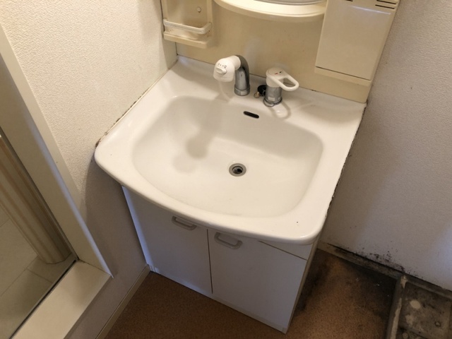 洗面設備