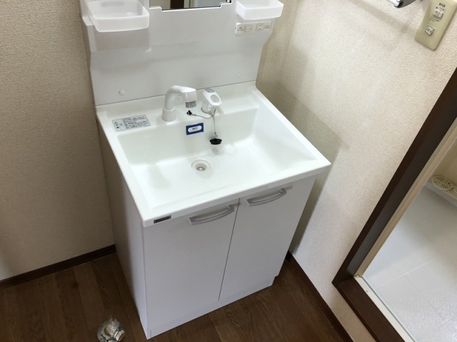 洗面設備