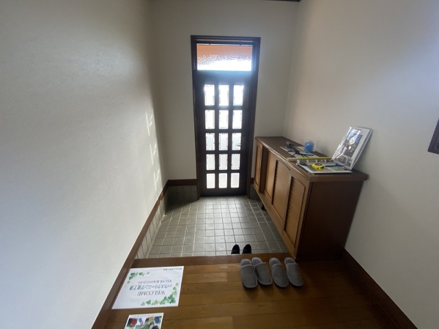 玄関