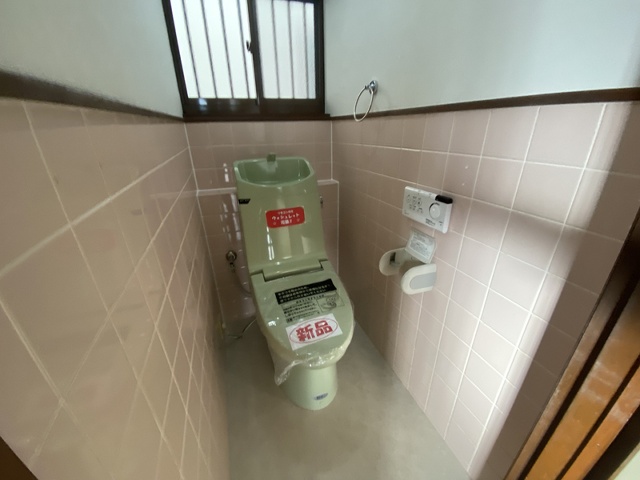 トイレ
