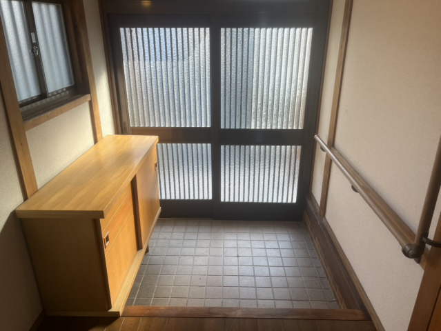 玄関
