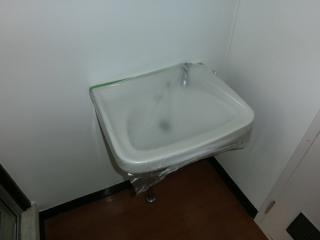 洗面設備
