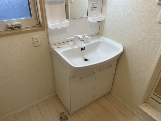 洗面設備