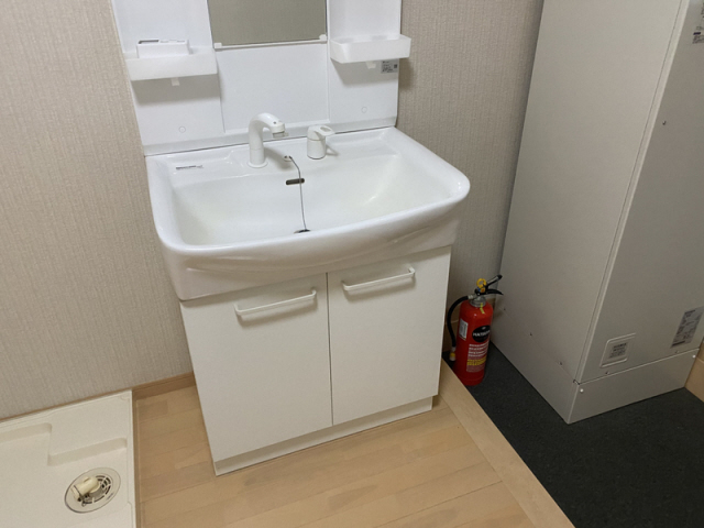 洗面設備