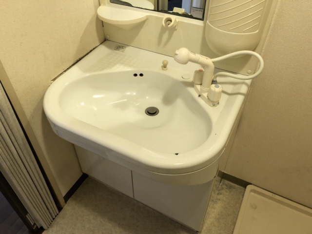 洗面設備