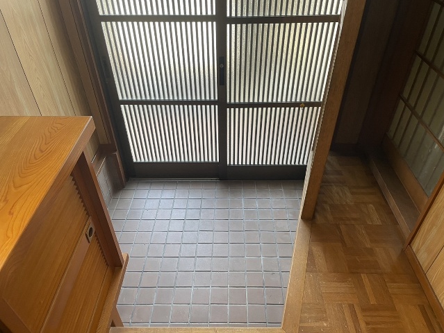 玄関