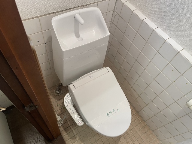 トイレ