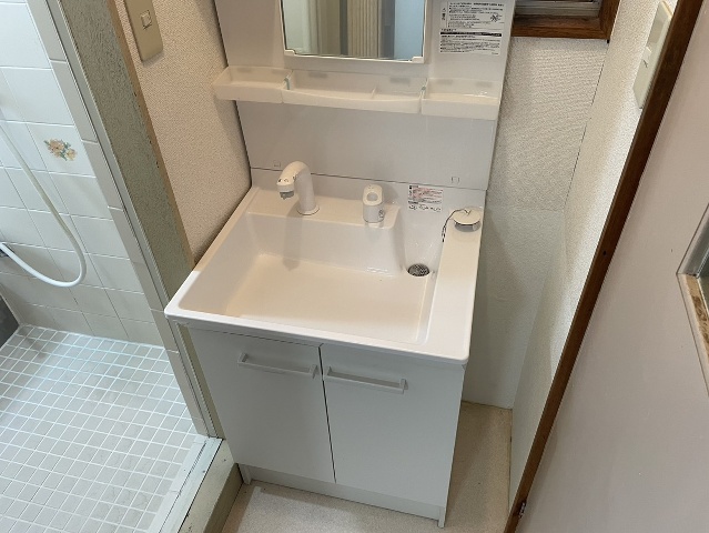 洗面設備