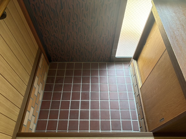玄関