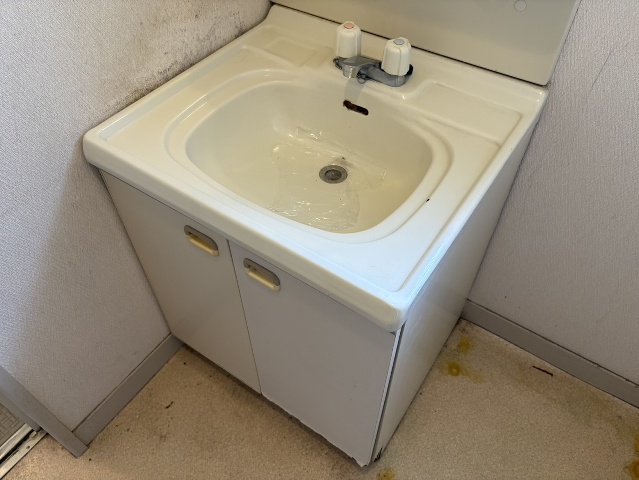 洗面設備