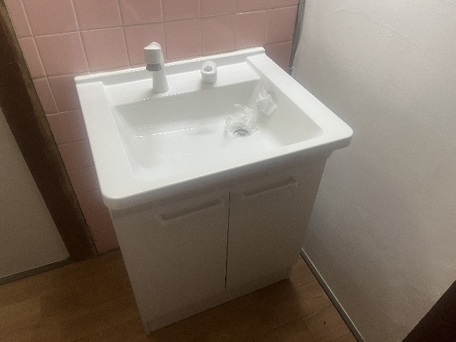 洗面設備