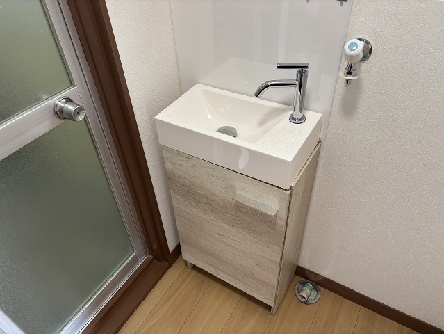 洗面設備