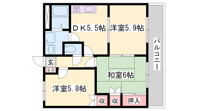 サムネイルイメージ