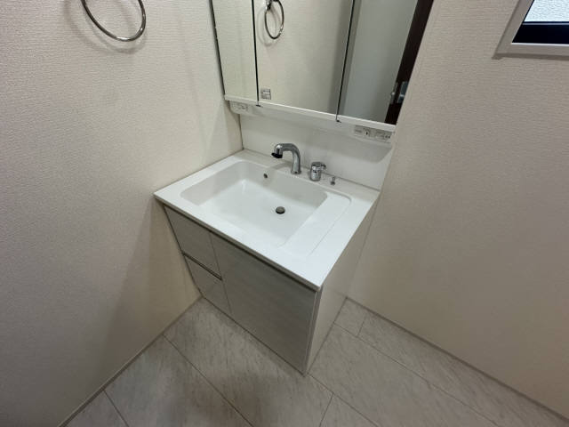 洗面設備