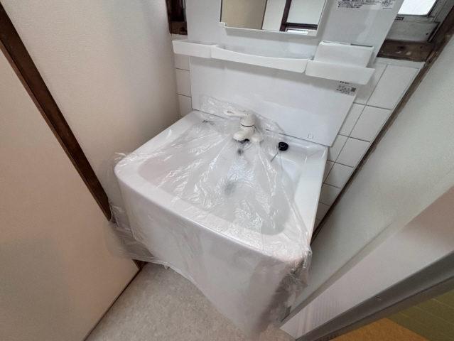 洗面設備