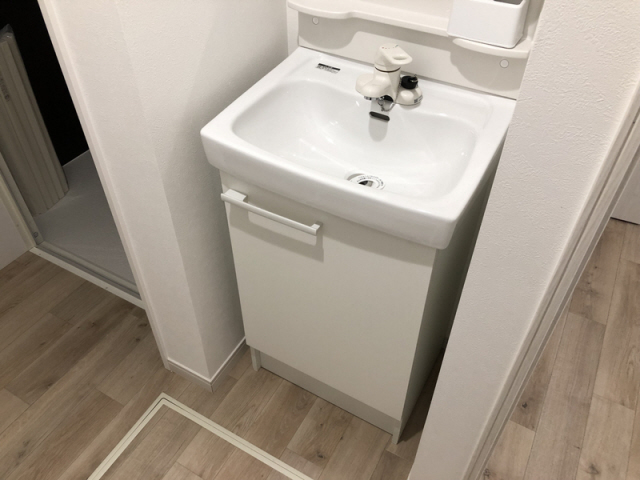 洗面設備