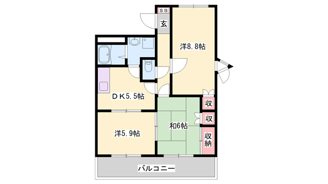 サムネイルイメージ