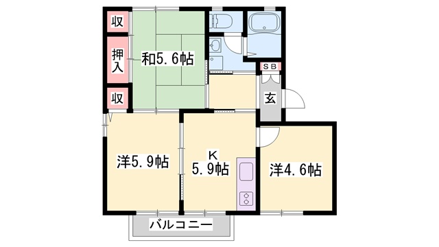 サムネイルイメージ