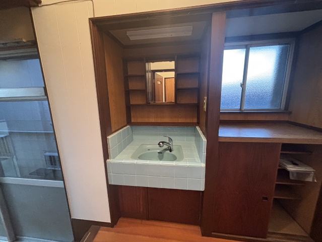 洗面設備