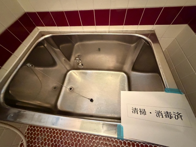 シャワールーム