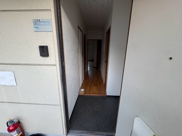 玄関