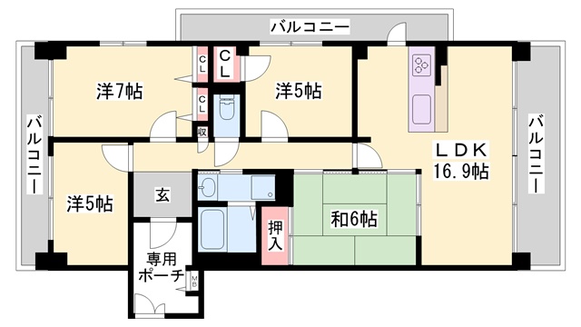 サムネイルイメージ