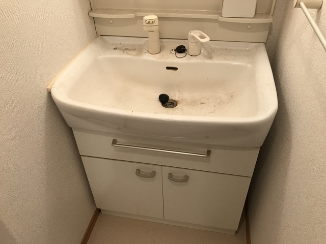 洗面設備