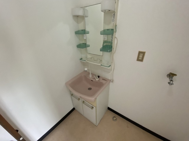 洗面設備