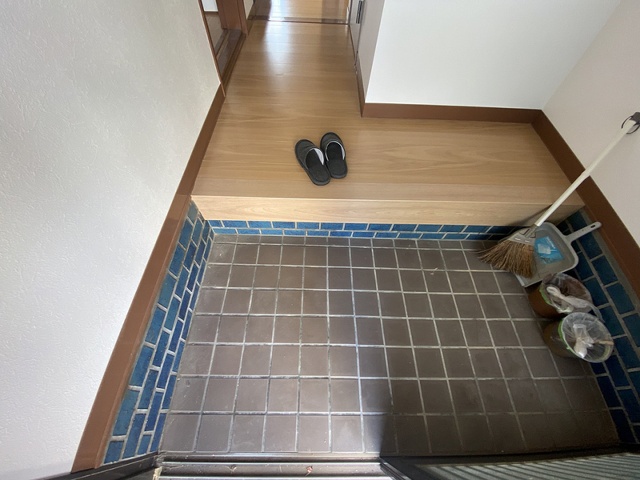 玄関