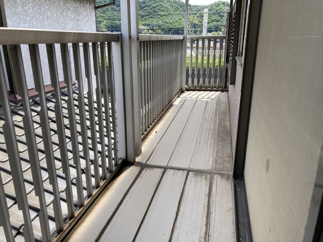バルコニー