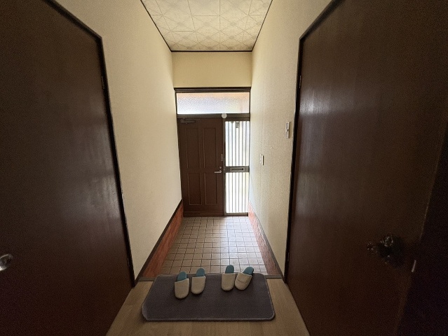 玄関