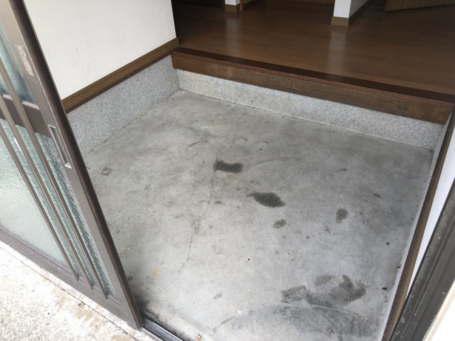 玄関