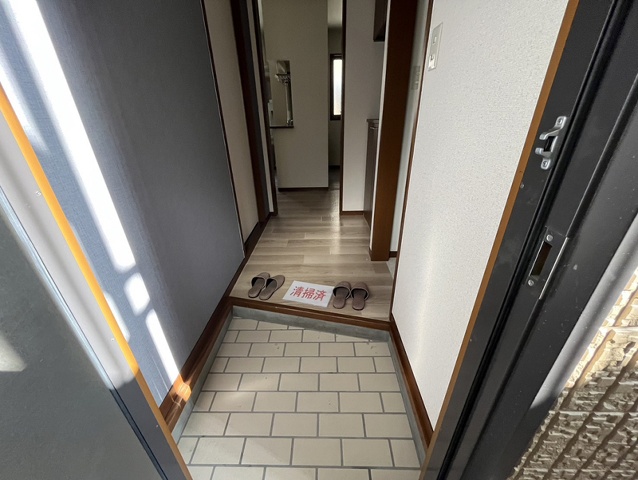 玄関