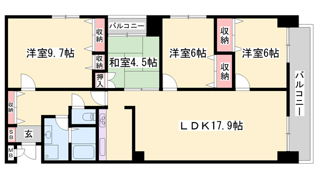 サムネイルイメージ