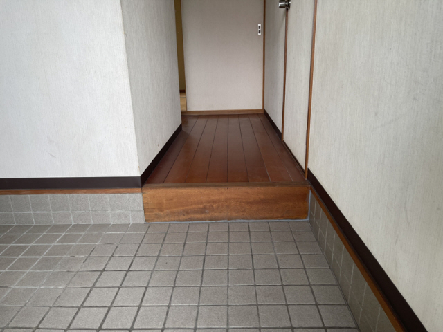 玄関
