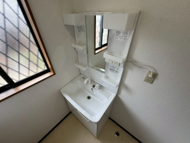 洗面設備
