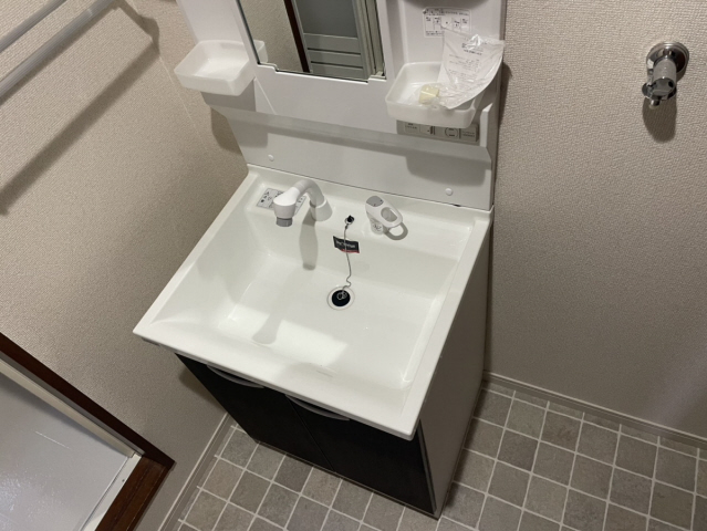 洗面設備