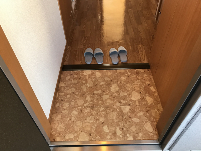 玄関