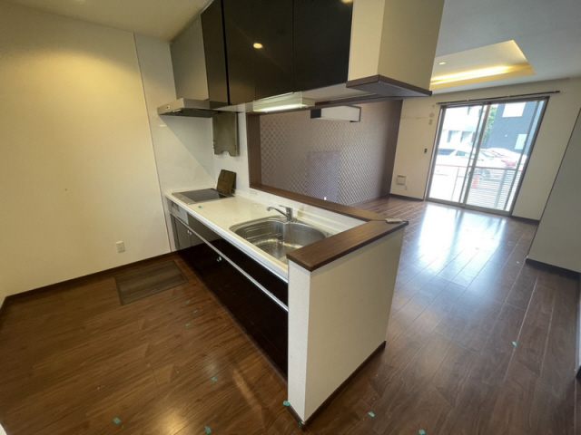 キッチン