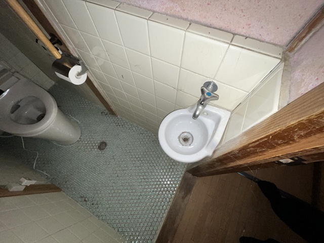 洗面設備