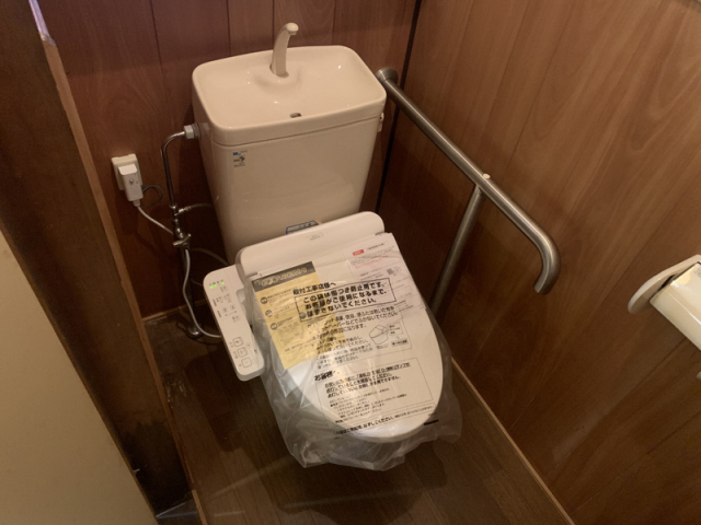 トイレ