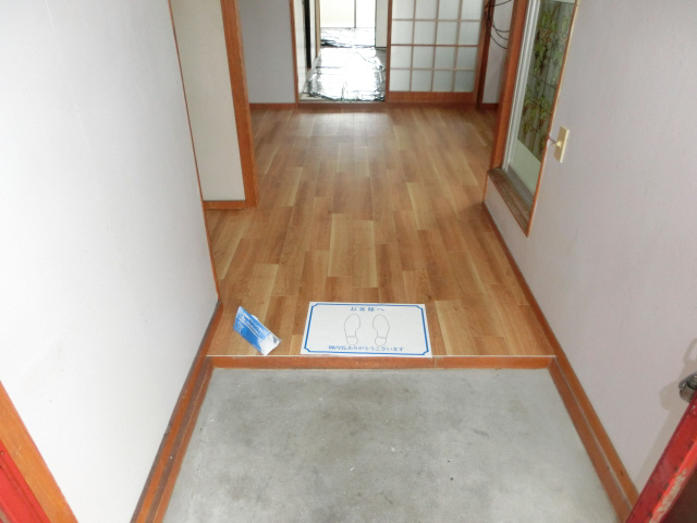 玄関