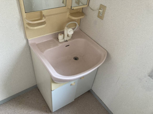 洗面設備