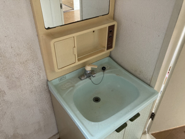 洗面設備